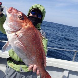 Aquanaut(アクアノート) 釣果