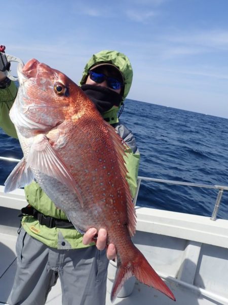 Aquanaut(アクアノート) 釣果