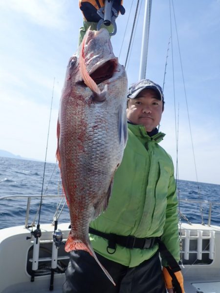 Aquanaut(アクアノート) 釣果