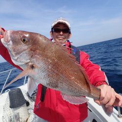 Aquanaut(アクアノート) 釣果