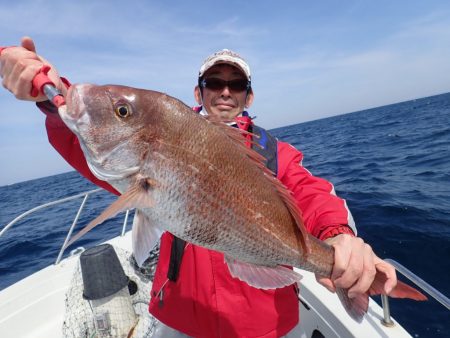 Aquanaut(アクアノート) 釣果