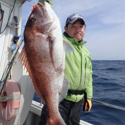 Aquanaut(アクアノート) 釣果