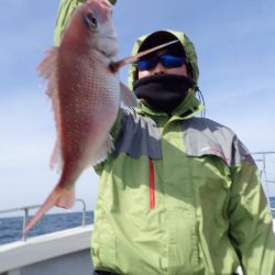 Aquanaut(アクアノート) 釣果