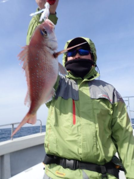 Aquanaut(アクアノート) 釣果