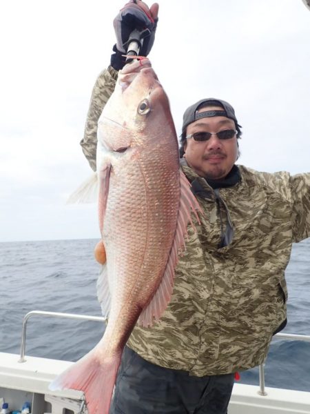 Aquanaut(アクアノート) 釣果