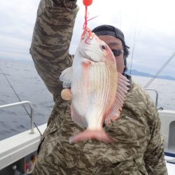 Aquanaut(アクアノート) 釣果