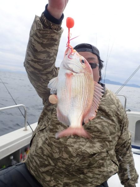 Aquanaut(アクアノート) 釣果