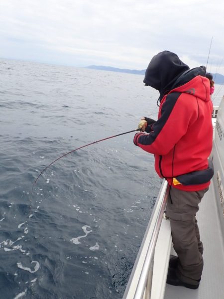 Aquanaut(アクアノート) 釣果