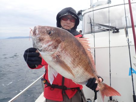 Aquanaut(アクアノート) 釣果