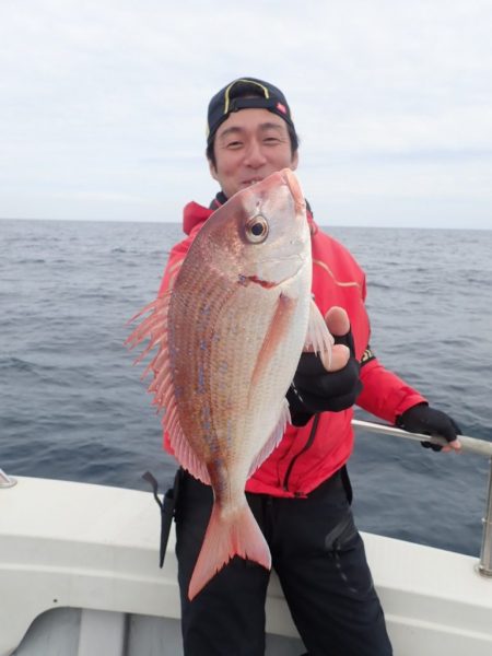 Aquanaut(アクアノート) 釣果