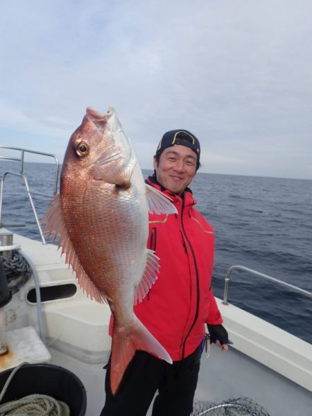 Aquanaut(アクアノート) 釣果