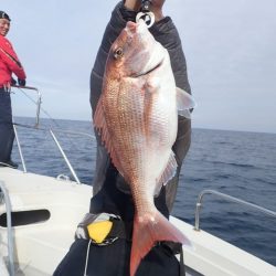 Aquanaut(アクアノート) 釣果