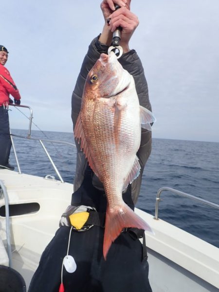 Aquanaut(アクアノート) 釣果