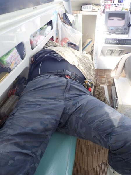 Aquanaut(アクアノート) 釣果