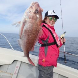 Aquanaut(アクアノート) 釣果