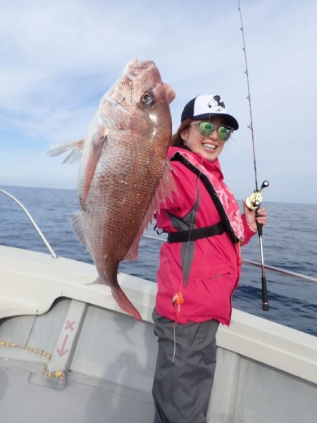 Aquanaut（アクアノート） 釣果