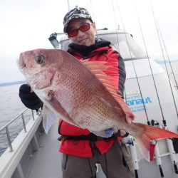 Aquanaut(アクアノート) 釣果