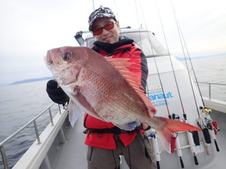 Aquanaut(アクアノート) 釣果