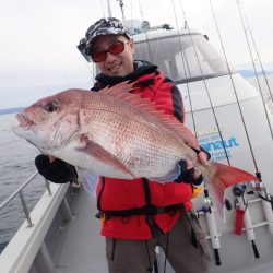 Aquanaut(アクアノート) 釣果