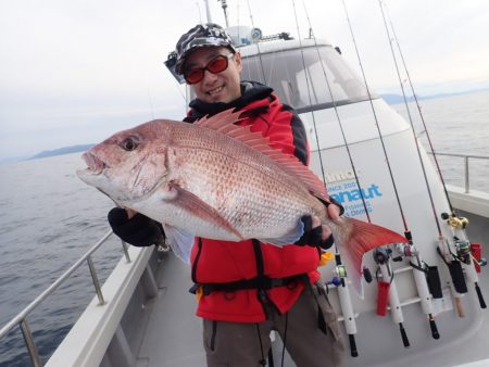 Aquanaut(アクアノート) 釣果