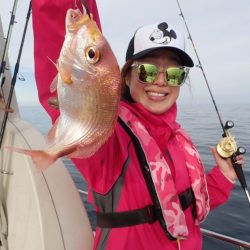 Aquanaut(アクアノート) 釣果