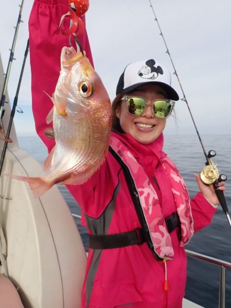 Aquanaut(アクアノート) 釣果