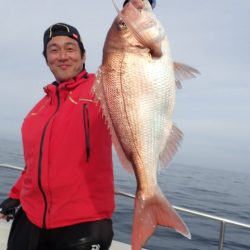 Aquanaut(アクアノート) 釣果