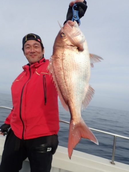 Aquanaut(アクアノート) 釣果