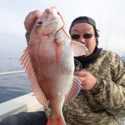 Aquanaut(アクアノート) 釣果