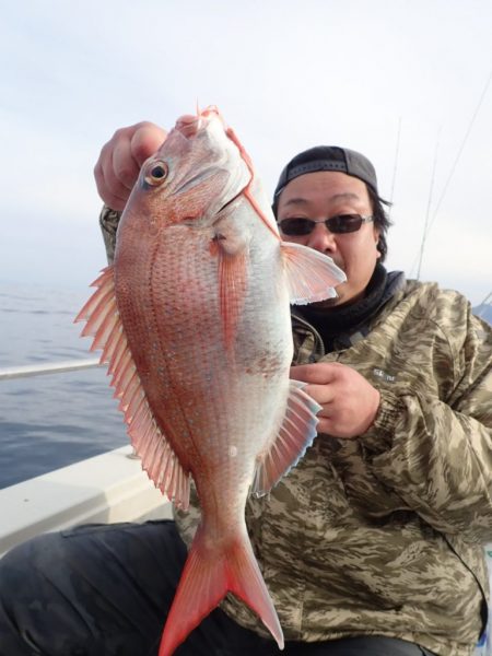 Aquanaut(アクアノート) 釣果