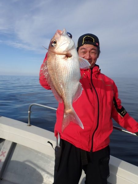 Aquanaut(アクアノート) 釣果