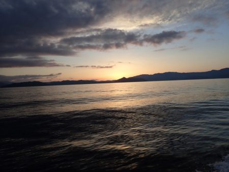 Aquanaut(アクアノート) 釣果