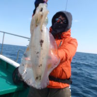 久勝丸 釣果