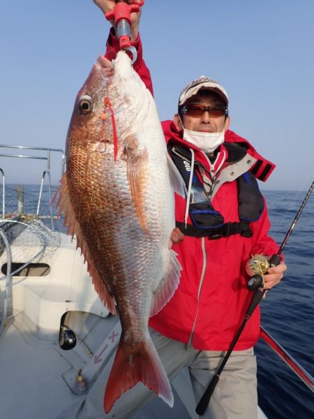 Aquanaut（アクアノート） 釣果