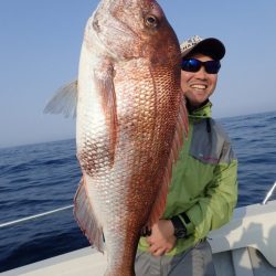 Aquanaut（アクアノート） 釣果