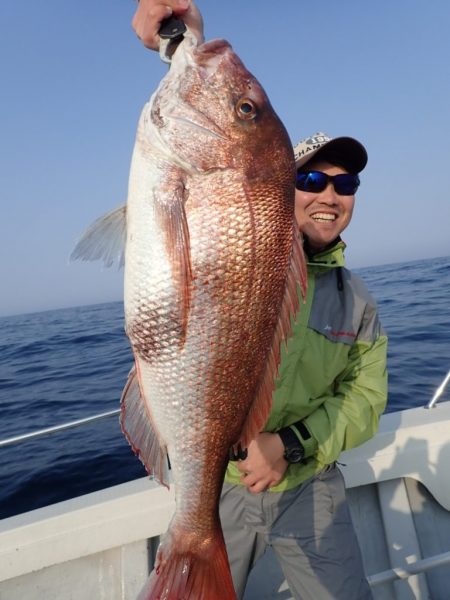 Aquanaut（アクアノート） 釣果