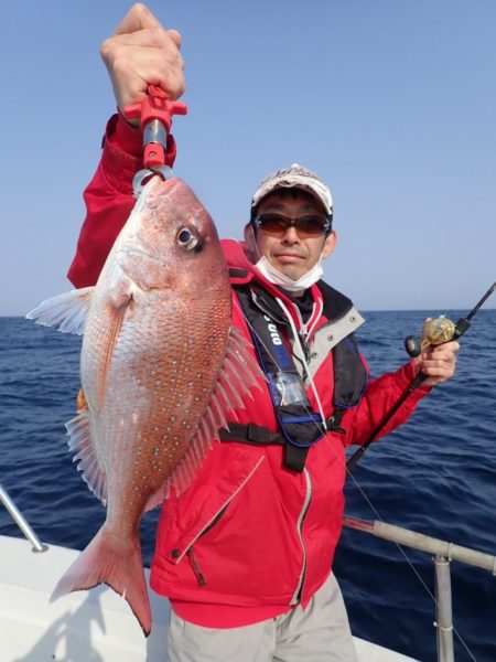 Aquanaut（アクアノート） 釣果