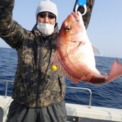 Aquanaut（アクアノート） 釣果