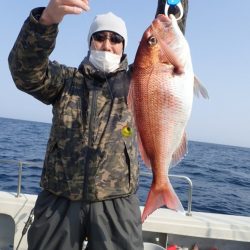 Aquanaut（アクアノート） 釣果