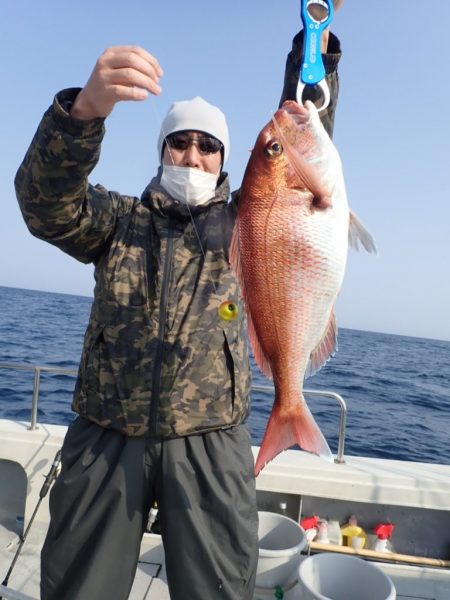 Aquanaut（アクアノート） 釣果