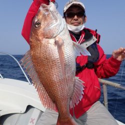 Aquanaut（アクアノート） 釣果