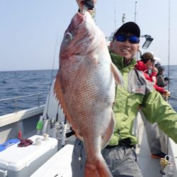 Aquanaut（アクアノート） 釣果