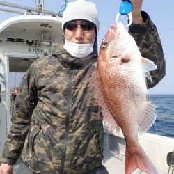 Aquanaut（アクアノート） 釣果