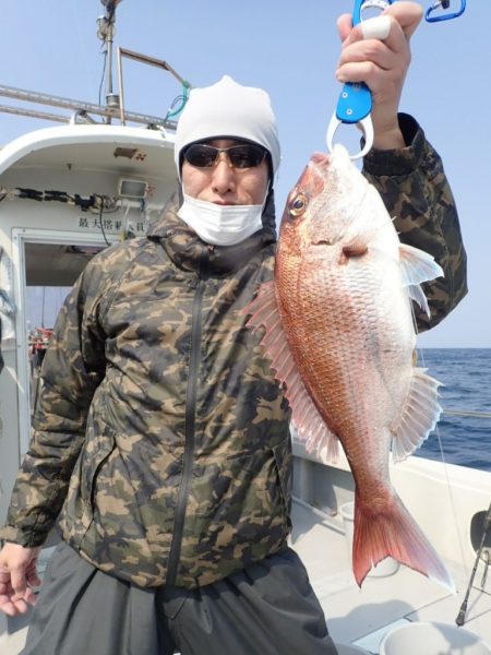 Aquanaut（アクアノート） 釣果