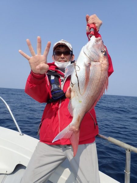 Aquanaut（アクアノート） 釣果