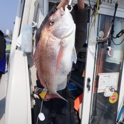 Aquanaut（アクアノート） 釣果