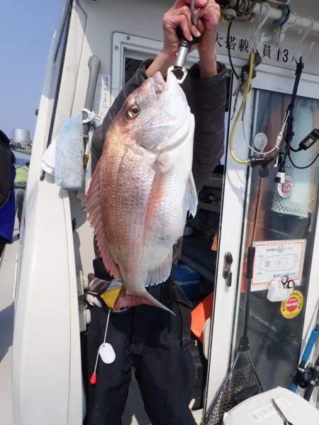 Aquanaut（アクアノート） 釣果