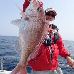 Aquanaut（アクアノート） 釣果