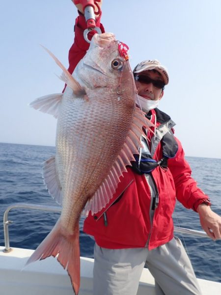 Aquanaut（アクアノート） 釣果