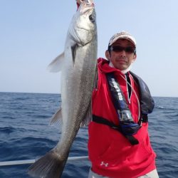 Aquanaut（アクアノート） 釣果